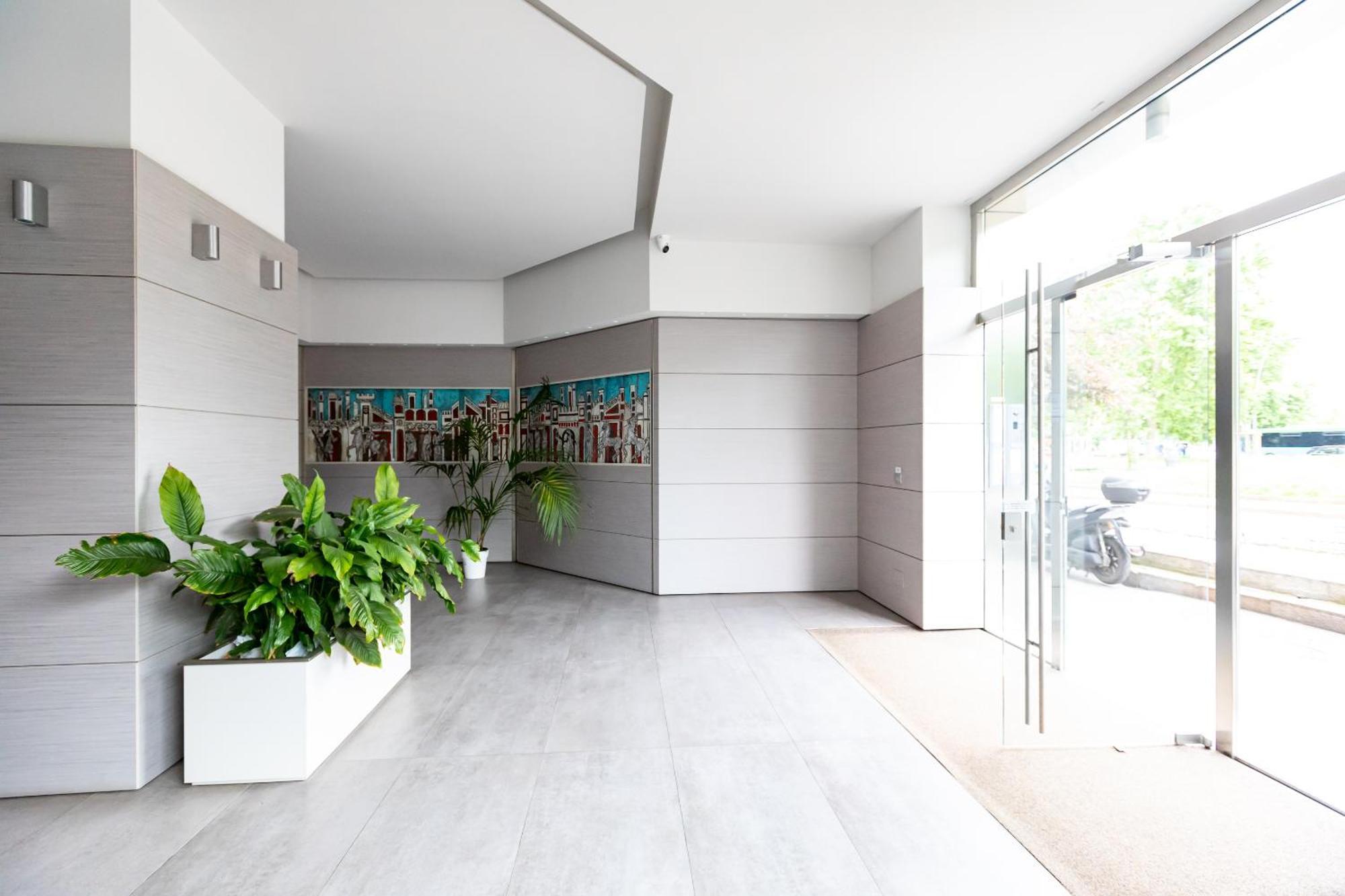 Appartement Collection Citylife With Terrace - Collection Milaan