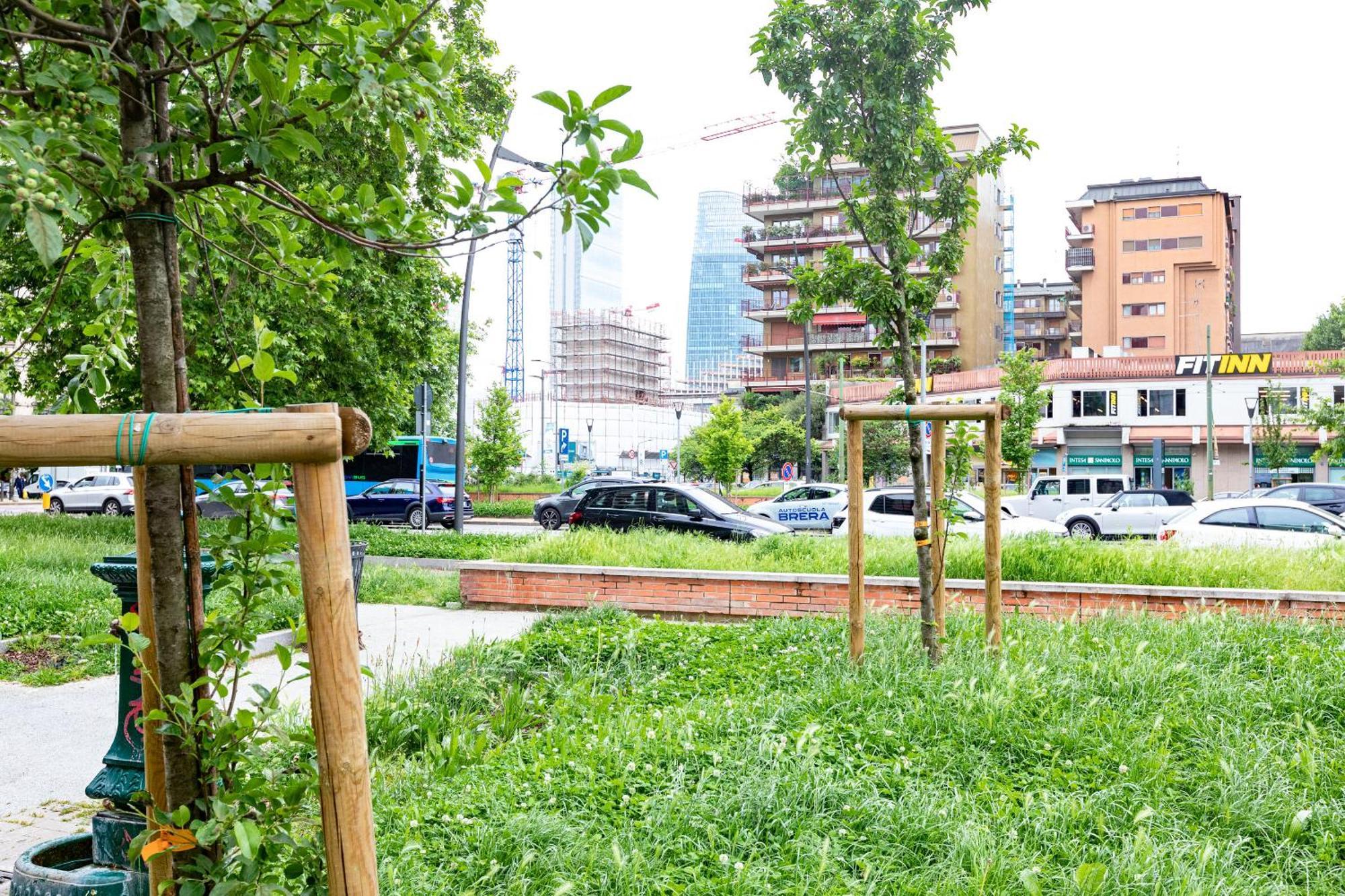 Collection Citylife With Terrace - Collection * Milaan