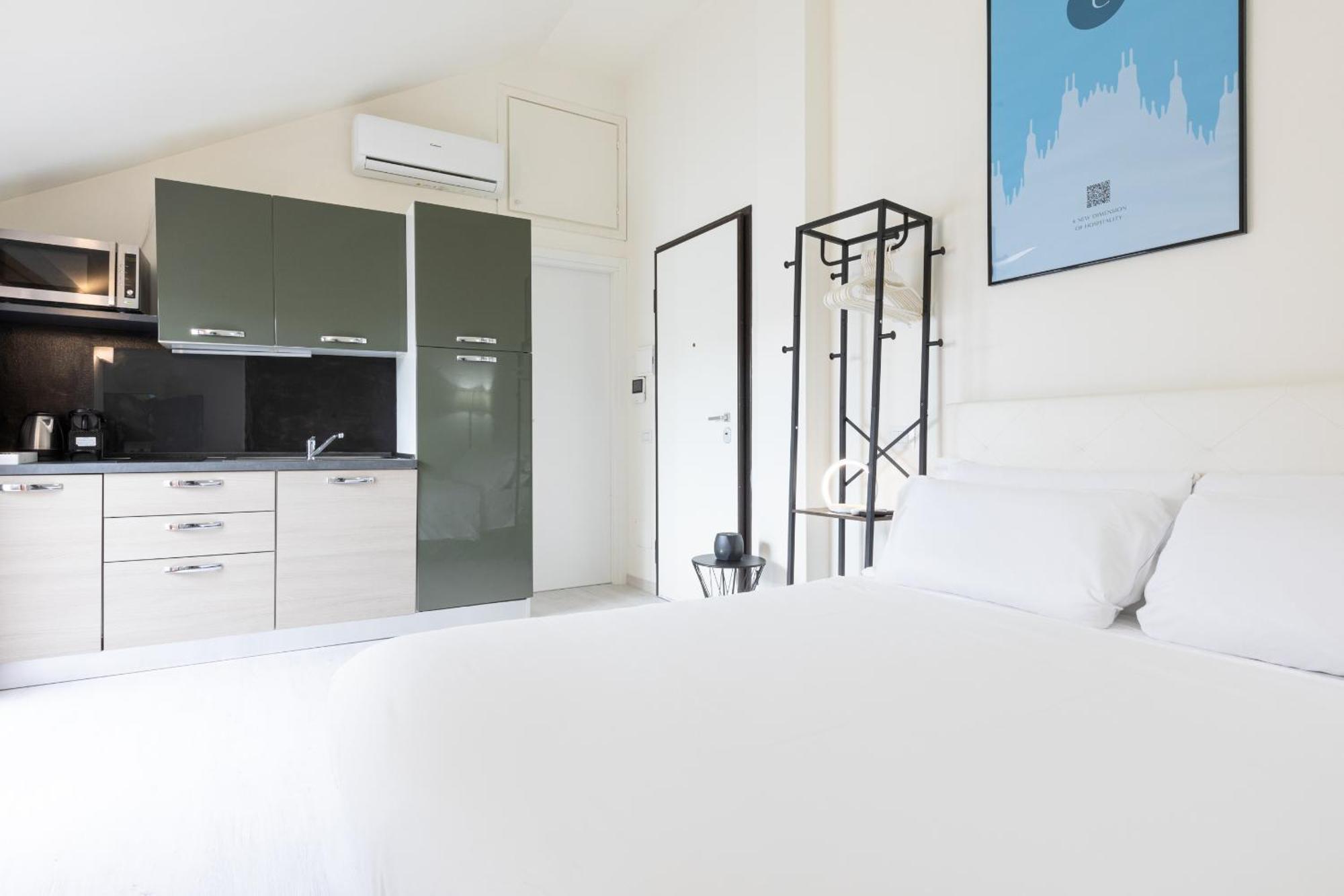Appartement Collection Citylife With Terrace - Collection