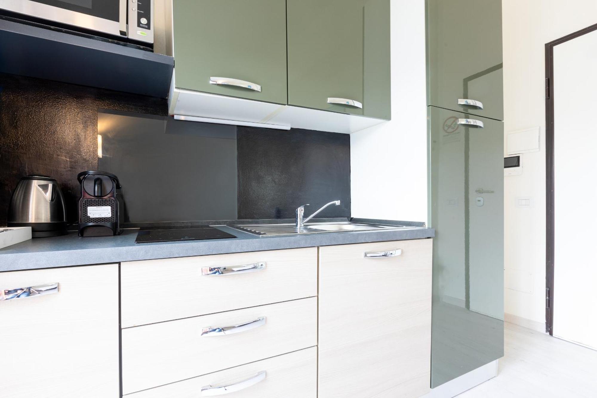 Collection Citylife With Terrace - Collection Appartement Milaan