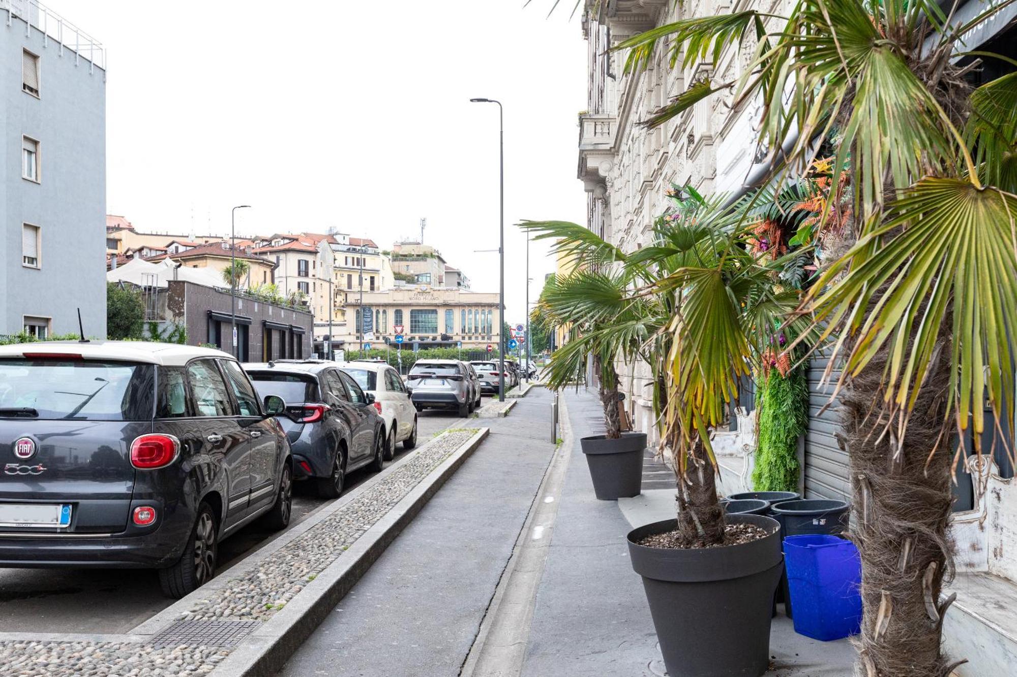 Collection Citylife With Terrace - Collection Appartement *