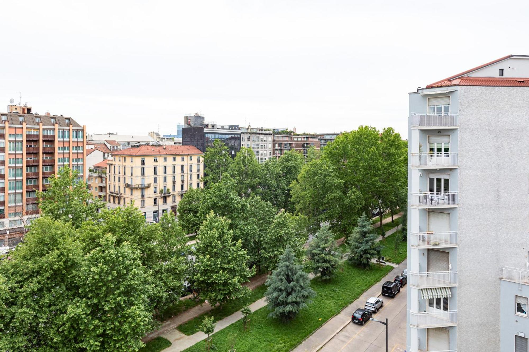 Collection Citylife With Terrace - Collection Appartement Milaan