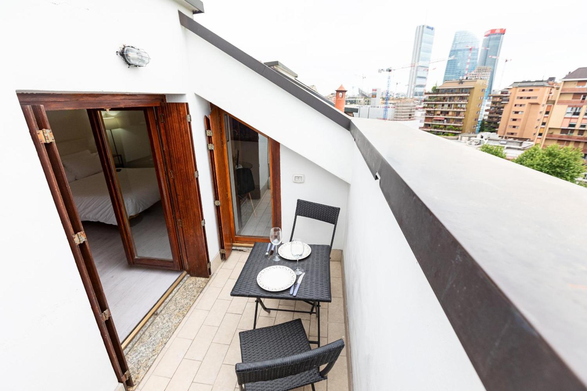 Collection Citylife With Terrace - Collection Appartement