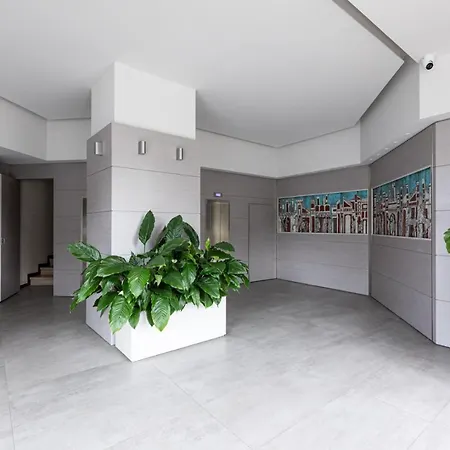 Collection Citylife Suites With Terrace - Top Collection Milan Exterior photo