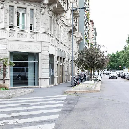 Collection Citylife Suites With Terrace - Top Collection Milan Exterior photo