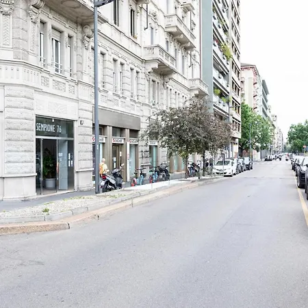 Collection Citylife Suites With Terrace - Top Collection Milan Extérieur photo