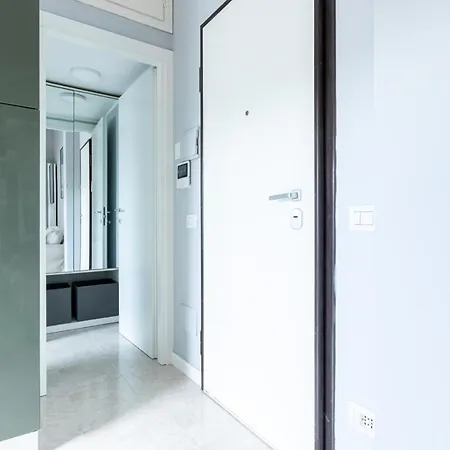 Collection Citylife Suites With Terrace - Top Collection Milan Exterior photo
