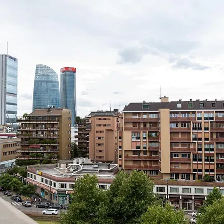 Collection Citylife Suites With Terrace - Top Collection Milan Exterior photo