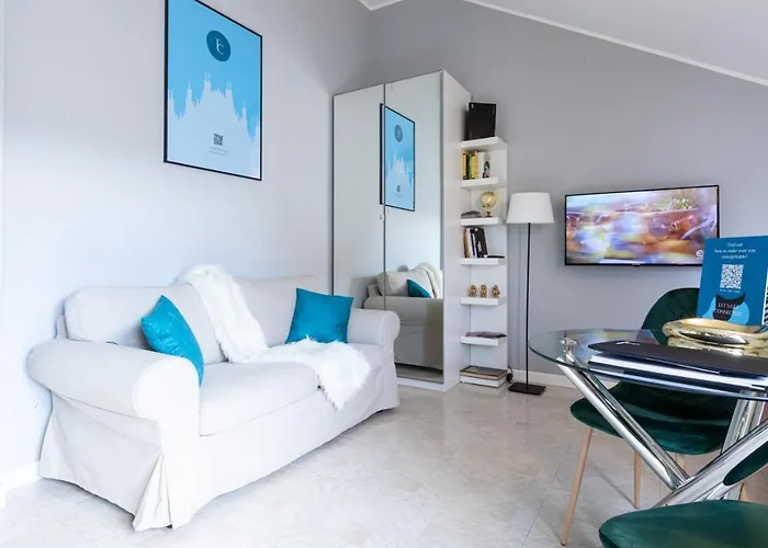 Collection Citylife Suites With Terrace - Top Collection